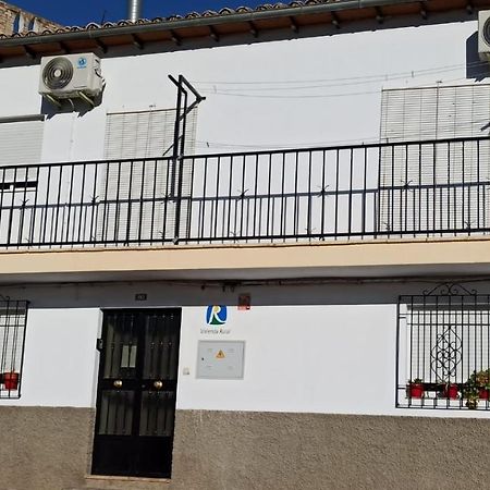 Casa Arte Luz Cazorla Villa Exterior photo